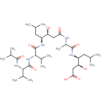 CAS:51724-57-3 | BIMI6643 | Pepsinostreptin
