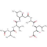 CAS:28575-34-0 | BIMI7332 | Acetyl pepstatin