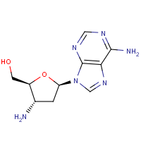CAS:7403-25-0 | BIMN2002 | 3'-Amino-2',3'-dideoxyadenosine