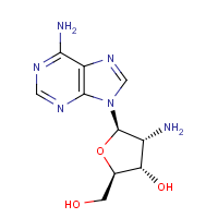 CAS: 10414-81-0 | BIMN2004 | 2'-Amino-2'-deoxyadenosine