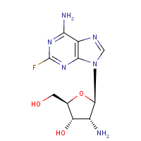 CAS: 111557-05-2 | BIMN2005 | 2'-Amino-2'-deoxy-2-fluoroadenosine