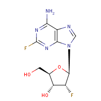 CAS:  | BIMN2010 | 2'-Deoxy-2'-fluoro-2-fluoroadenosine