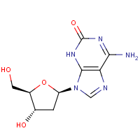 CAS: 106449-56-3 | BIMN2012 | 2'-Deoxyisoguanosine
