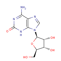 CAS: 1818-71-9 | BIMN2014 | Isoguanosine
