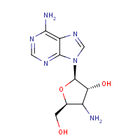 CAS:2504-55-4 | BIMN2044 | 3’- Amino-3’-deoxyadenosine
