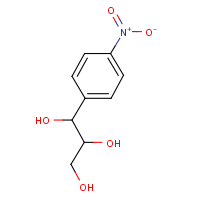 CAS:2207-68-3 | BIN0342 | 1-(4-Nitrophenyl)glycerol