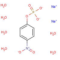 CAS:333338-18-4 | BIN0446 | 4-Nitrophenyl phosphate, disodium salt hexahydrate