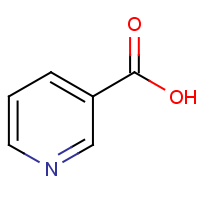 CAS:59-67-6 | BIN0611 | Nicotinic acid