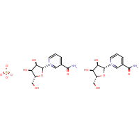 CAS:1713228-05-7 | BIN0702 | Nicotinamide-beta-D-riboside sulfate