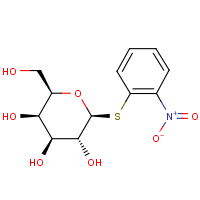 CAS: 1158-17-4 | BIN1245 | 2-Nitrophenyl 1-thio-beta-D-galactopyranoside