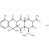 CAS:2058-46-0 | BIO0140 | Oxytetracycline hydrochloride