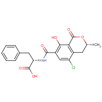 CAS: 303-47-9 | BIO1001 | Ochratoxin A from Aspergillus ochraceus