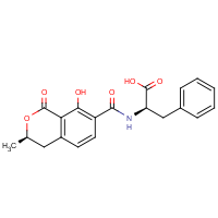 CAS:4825-86-9 | BIO1008 | Ochratoxin B from Aspergillus ochraceus