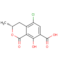 CAS: 19165-63-0 | BIO1009 | Ochratoxin alpha from Aspergillus ochraceus