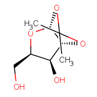 CAS:20031-21-4 | BIO1700 | 1,2-O-Isopropylidene-alpha-D-xylofuranose