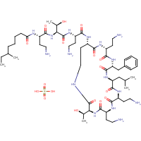 CAS:1405-20-5 | BIP0145 | Polymixin B sulphate