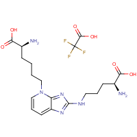 CAS: 124505-87-9 | BIP0243 | Pentosidine trifluoroacetate salt