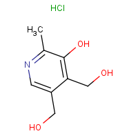 CAS:58-56-0 | BIP0612 | Pyridoxine hydrochloride