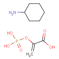 CAS:10526-80-4 | BIP0688 | Phosphoenolpyruvic acid, monocyclohexylammonium salt