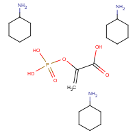 CAS:35556-70-8 | BIP0690 | Phosphoenolpyruvic acid, tricyclohexylammonium salt