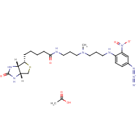 CAS:96087-38-6 | BIP0695 | Photobiotin acetate