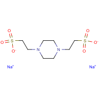 CAS:76836-02-7 | BIP0704 | Piperazine-N,N'-bis-(2-ethanesulphonic acid)disodium salt