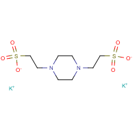 CAS:108321-27-3 | BIP0706 | Piperazine-N,N'-bis-(2-ethanesulphonic acid)dipotassium salt