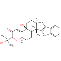 CAS:57186-25-1 | BIP1004 | Paxilline from Penicillium paxilli