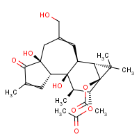 CAS:56144-62-8 | BIP1013 | 4-alpha-Phorbol 12,13-Diacetate