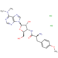 CAS:58-58-2 | BIP4033 | Puromycin dihydrochloride (animal free)