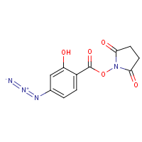 CAS: 96602-46-9 | BIPA103 | N-Hydroxysuccinimidyl-4-azidosalicylic acid