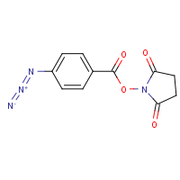 CAS: 53053-08-0 | BIPA106 | N-Hydroxysuccinimidyl-4-azidobenzoate
