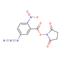 CAS: 60117-35-3 | BIPA110 | N-5-Azido-2-nitrobenzoyloxysuccinimide