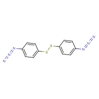 CAS: 37434-06-3 | BIPA118 | Dithiobis(phenylazide)