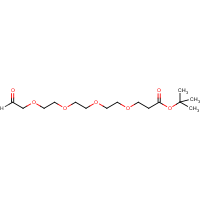 CAS: 1415329-20-2 | BIPG1014 | Ald-PEG4-t-butyl ester