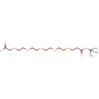 CAS: 1446282-23-0 | BIPG1015 | Ald-PEG5-t-butyl ester