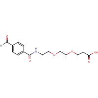 CAS: 1807534-84-4 | BIPG1016 | Ald--Ph-PEG2-acid