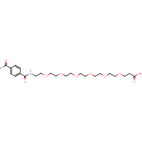 CAS: 2055013-55-1 | BIPG1018 | Ald--Ph-PEG6-acid