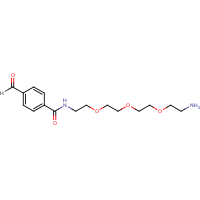 CAS: 1404111-56-3 | BIPG1019 | Ald--Ph-PEG3-amine