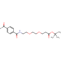 CAS:1807521-09-0 | BIPG1024 | Ald-Ph-PEG2-t-butyl ester