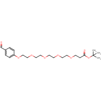 CAS: 1433996-83-8 | BIPG1026 | Ald-Ph-PEG5-t-butyl ester