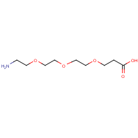 CAS: 784105-33-5 | BIPG1032 | Amino-PEG3-acid