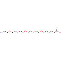CAS: 905954-28-1 | BIPG1035 | Amino-PEG6-acid