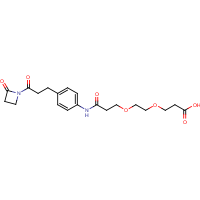 CAS: | BIPG1087 | AZD-PEG2 -acid