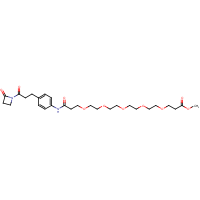 CAS:  | BIPG1088 | AZD-PEG5 -Methyl Ester