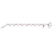 CAS: | BIPG1093 | Azide-PEG5-t-butyl ester