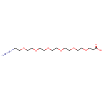 CAS: 361189-66-4 | BIPG1108 | Azido-PEG6-Acid