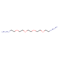 CAS:182760-73-2 | BIPG1139 | Azido-PEG4-Azide