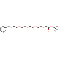 CAS:  | BIPG1193 | Benzyl-PEG5-CH2CO2tBu