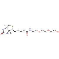 CAS: 289714-02-9 | BIPG1204 | Biotin-PEG3-alcohol